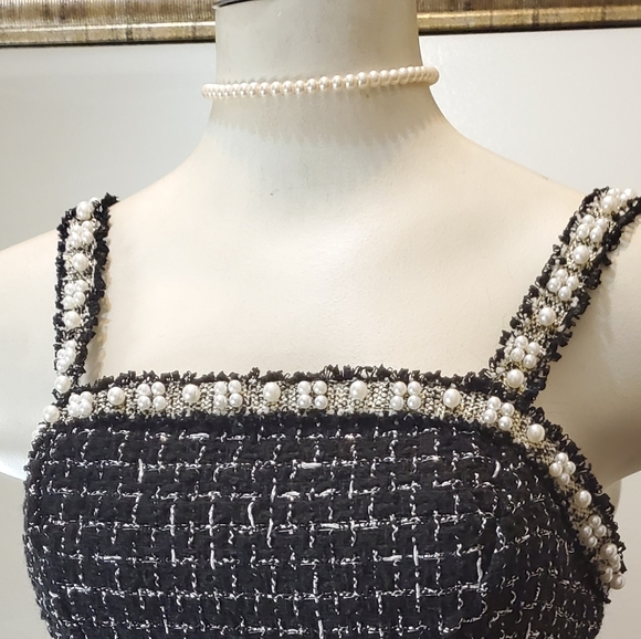 Tweed Dress - Picture 2 of 2